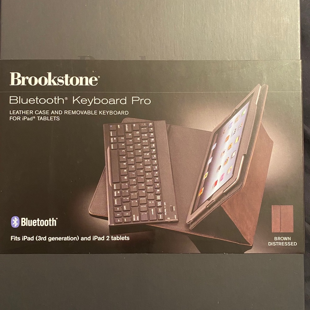 iPad Bluetooth Keyboards